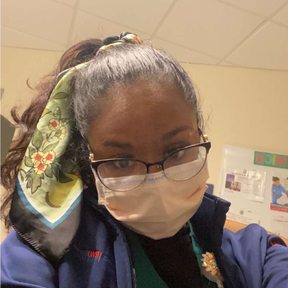 Meet your Posher, Heather